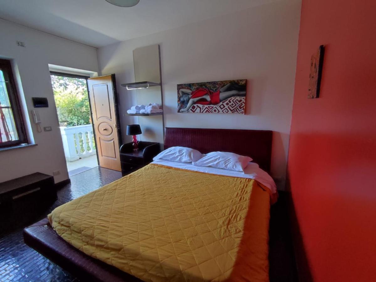 Parco D'Arte Altart Bed & Breakfast Rende Ngoại thất bức ảnh